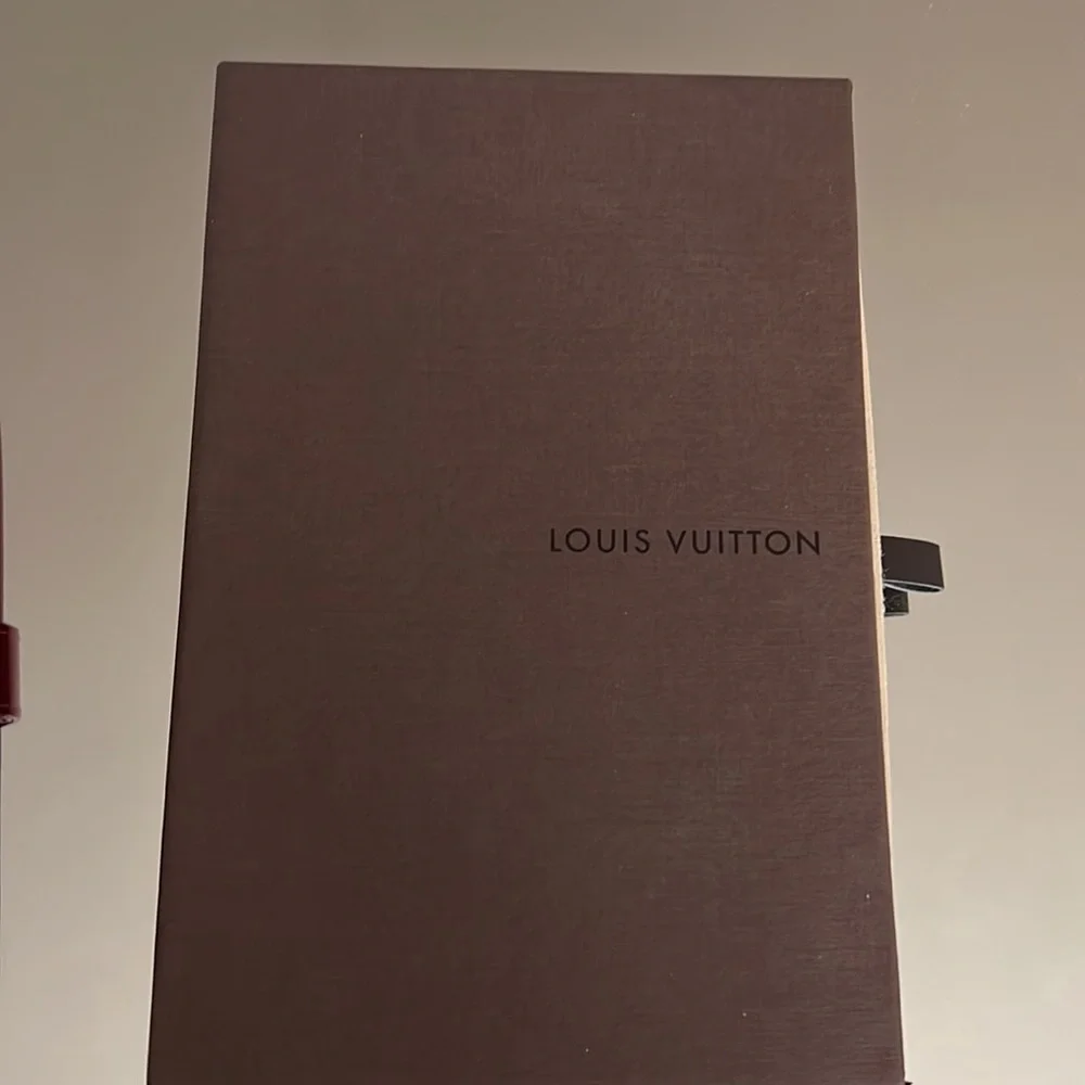 Louis Vuitton Red Vernis Agenda PM with Box🔥🔥🔥 - Picture 15 of 16